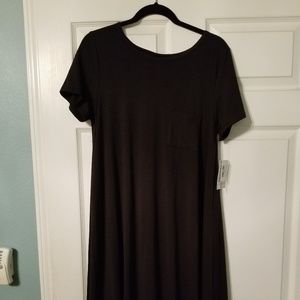 Lularoe Carly, black
